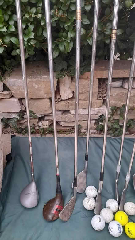Photo of free Golf clubs (Marshalswick St.Albans) #2