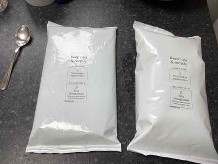Photo of free Freezer cold packs (Bilton CV22) #1