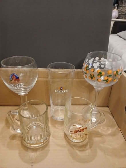 Photo of free Glasses (Halewood L26) #2