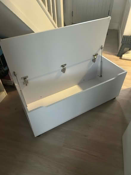 Photo of free Toy box/ storage box (Harrow HA3) #2