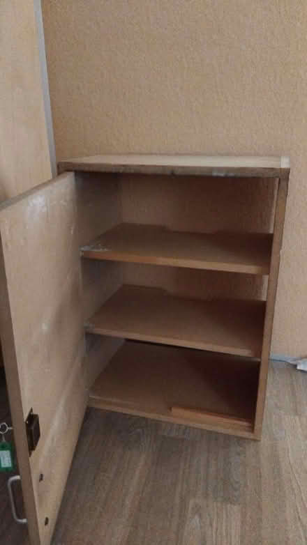 Photo of free Cupboard with key (EH1 3AT) #2