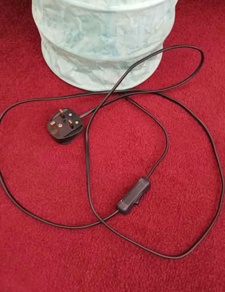 Photo of free Tall lamp (68cm ) (South reading RG2) #3