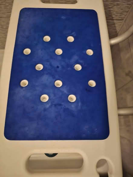 Photo of free Shower Chair (Oxley Park MK4) #2