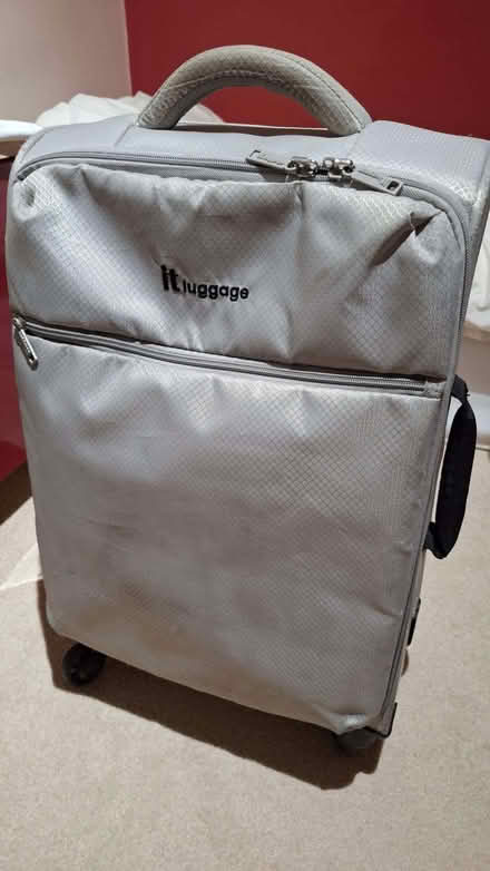 Photo of free Trolley suitcase (Barnston CH60) #1