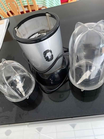 Photo of free Nutribullet (Castleknock) #3