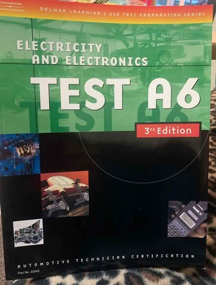 Photo of free Preparation for auto tech certifi (Emeryville) #1