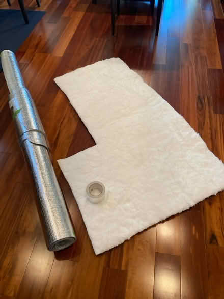 Photo of free Thinsulate and Low-E insulation (Emmaus PA) #3