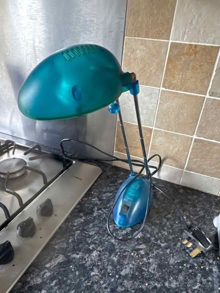 Photo of free Desk laMp (Surbiton KT5) #1