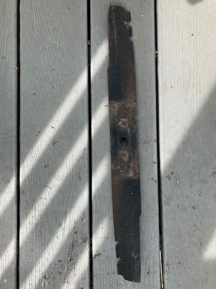Photo of free 22” Lawn Mower Blade (Near Gary Ave & Schick Rd) #1