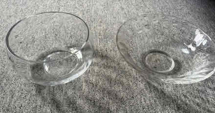 Photo of free Dartington Crystal Bowls (South Harting GU31) #1