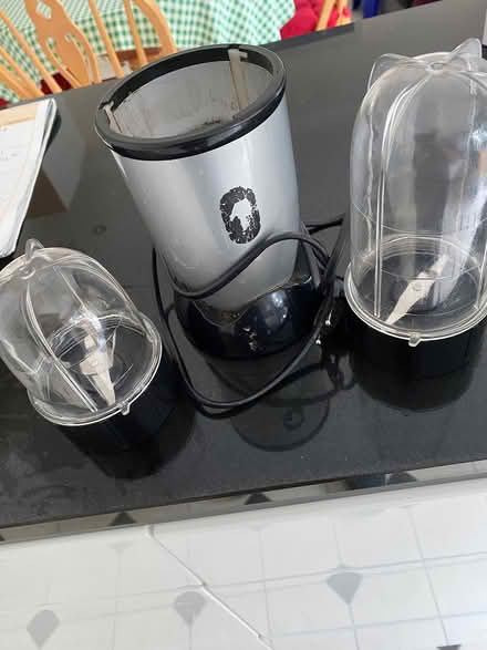 Photo of free Nutribullet (Castleknock) #1