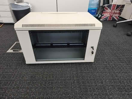 Photo of free Wall mount network cabinet 7U (Exeter EX1) #1