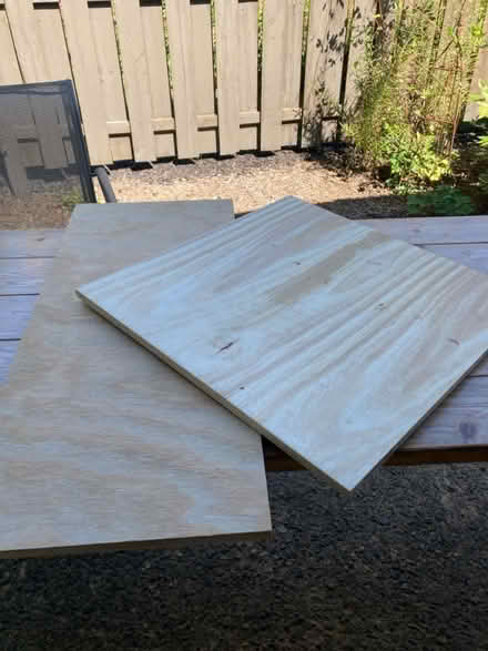 Photo of free 3/4" and 1/2" remnants (Emmaus PA) #3