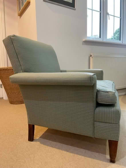 Photo of free Comfortable armchair (Headington Quarry OX3) #2