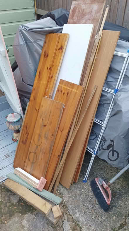 Photo of free Off cut of wood (South reading RG2) #1