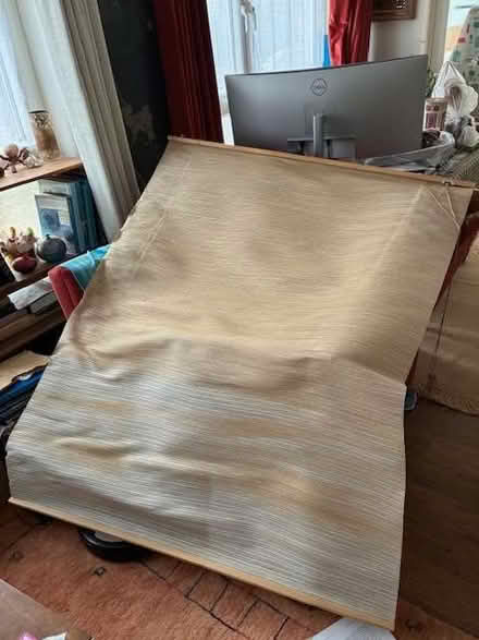 Photo of free Roll-up blind. 120cm wide, 160cm drop. (Headington Quarry OX3) #2