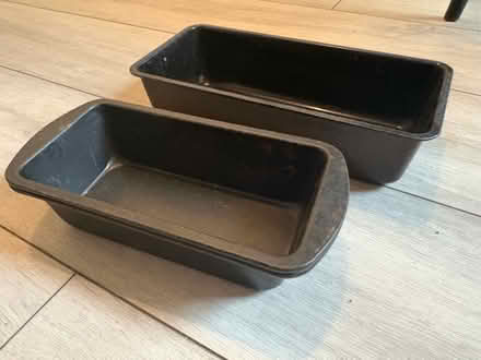 Photo of free Bread / baking tins (Lower Walkley S6) #2