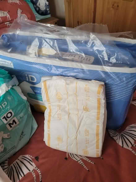 Photo of free Nappies \Pads (Higher Irlam M44) #3