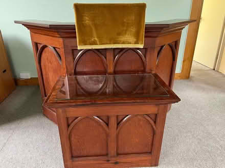 Photo of free Pulpit (Chipping Norton OX7) #1