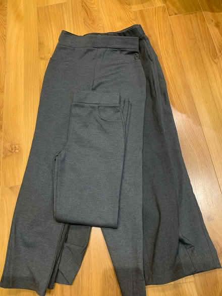 Photo of free School trousers aged 8-9 years (Broadgate PR1) #1