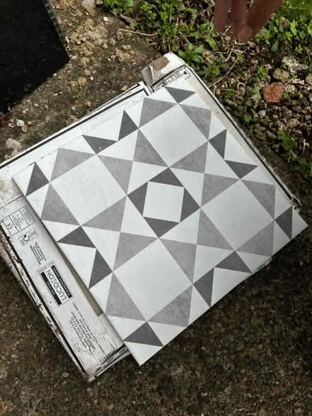 Photo of free Spare tiles of different sizes (Abingdon OX14) #2