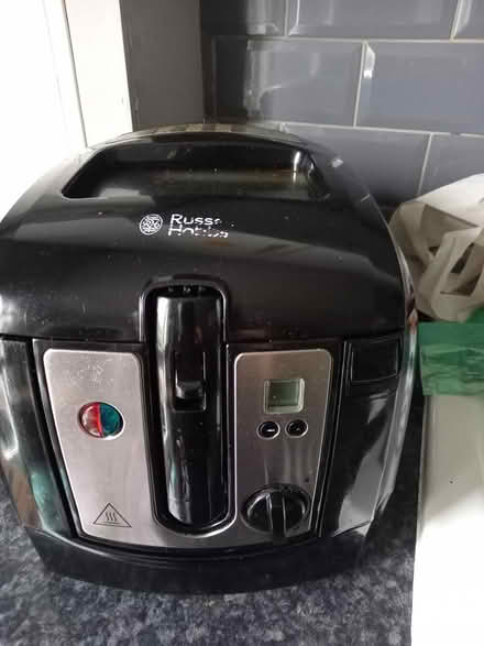 Photo of free Deep fryer (E8) #1