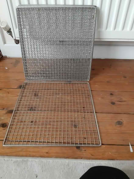Photo of free Metal trays (BS21 clevedon) #1