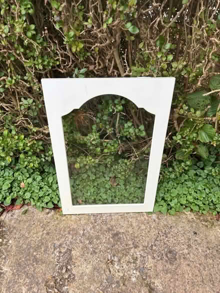 Photo of free 500mm width kitchen cupboard door (Lemsford AL8) #1