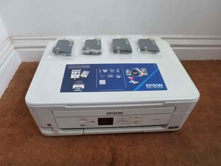 Photo of free HP Expression XP345 printer/scanner/copier (Patchway BS34) #1