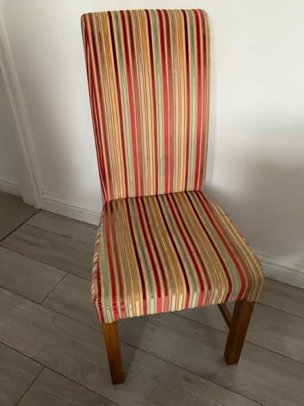 Photo of free John Lewis chair (BS11) #1