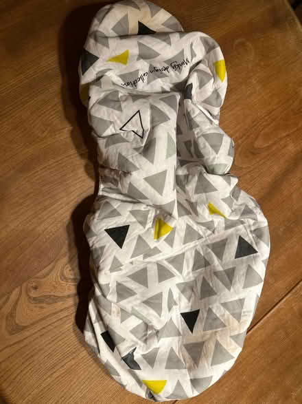 Photo of free Ironboard cover (EH4 Craigleith) #1