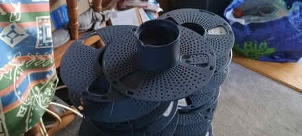 Photo of free Refillable filament reels (Cleator Moor CA25) #3