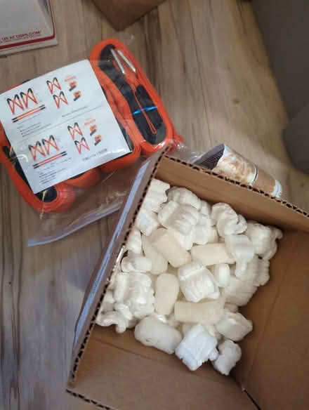 Photo of free Packing supplies (Whittier) #2