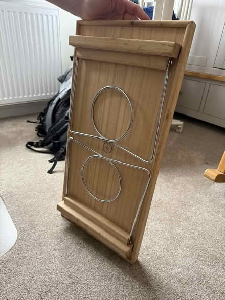 Photo of free Folding bed tray (New Marston OX3) #2