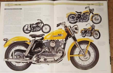 Photo of free Book - 'Harley-Davidson Encyclopedia' (Titchfield PO14) #2
