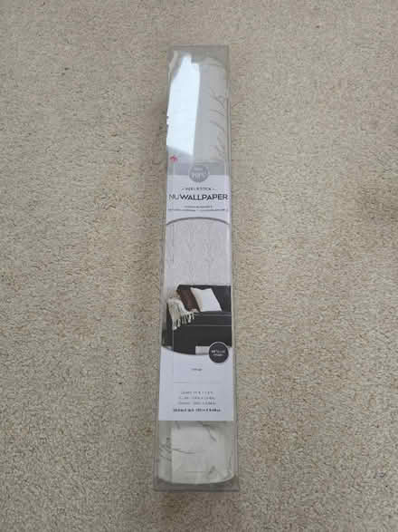 Photo of free Treetop peel & stick wallpaper (Whiteley PO15 6) #1