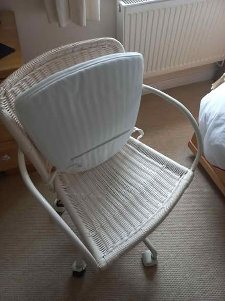 Photo of free Office/swivel chair (Lower Tadmarton OX15) #2