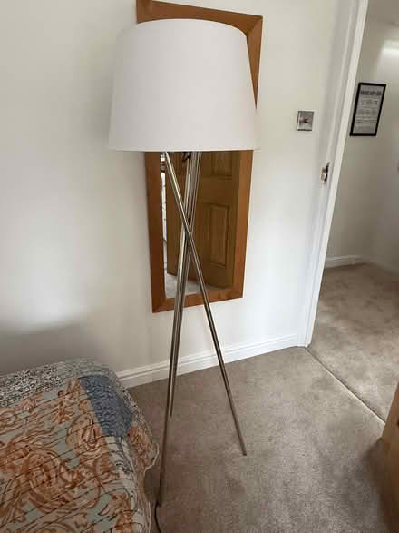 Photo of free Floor lamp (New Marston OX3) #1