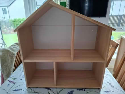 Photo of free Children's doll's house/storage (Blairgowrie PH10) #1