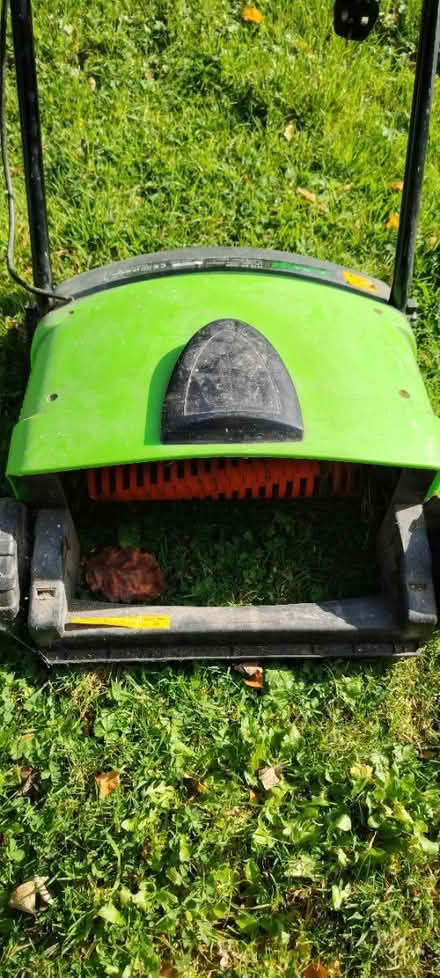 Photo of free Lawn scarifier (Templeogue) #2