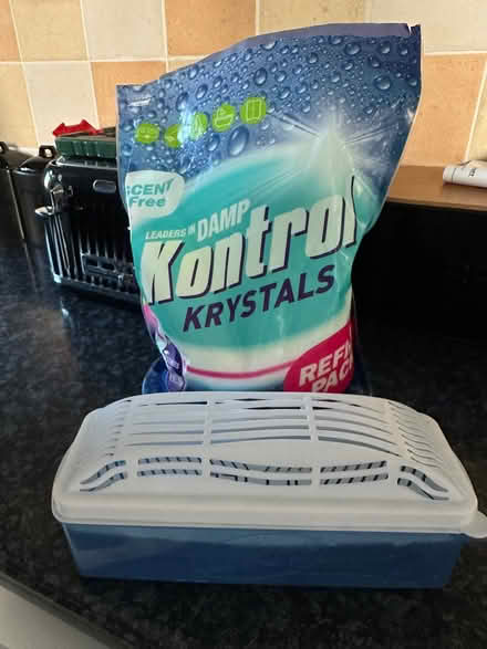 Photo of free Dehumidifier (Starbeck HG1) #1