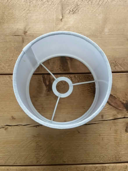 Photo of free White small shade (SW11) #1