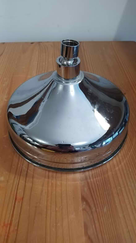 Photo of free Rainfall-type shower head (Stockbridge, Edinburgh EH3) #1