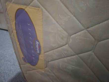 Photo of free Head board and single bed (Bulwell NG6) #1