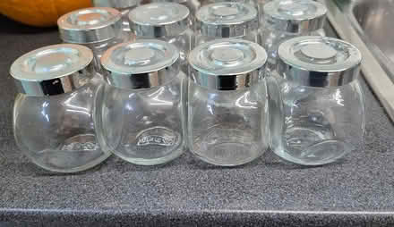 Photo of free Cannisters and spice jars (West Hampstead NW6) #1
