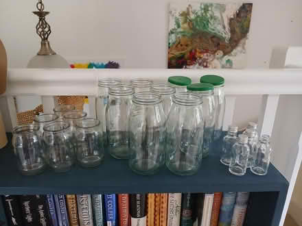 Photo of free Glassware (Henley in Arden B95) #1