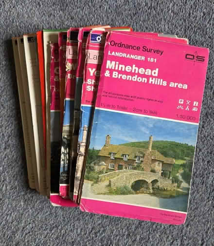 Photo of free Maps (Frenchay BS16) #2