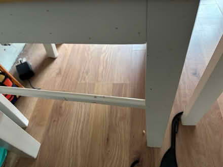 Photo of free Dining table & chairs to go (Chatham) #4