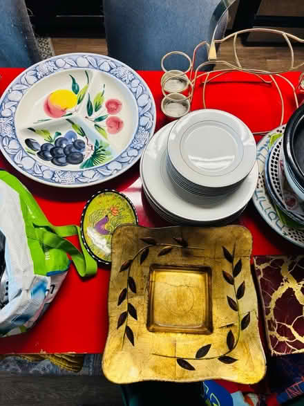 Photo of free Assorted dishware, pots pans (North Hollywood) #2