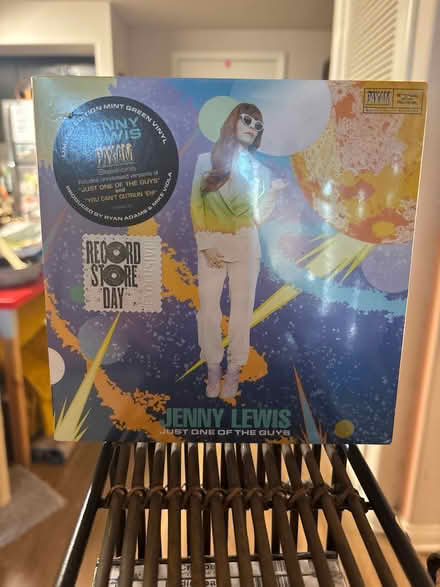 Photo of free Jenny Lewis vinyl single (unopened) (North Hollywood-Burbank) #1